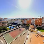Evans Realty Co Estudio En La Playa Y Piscina Torremolinos