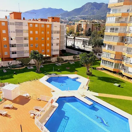 Appartement Evans Realty Co Estudio En La Playa Y Piscina Torremolinos